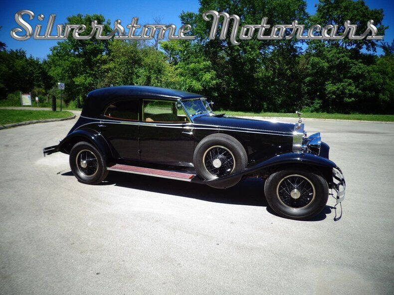 1926 Rolls-Royce Silver Ghost