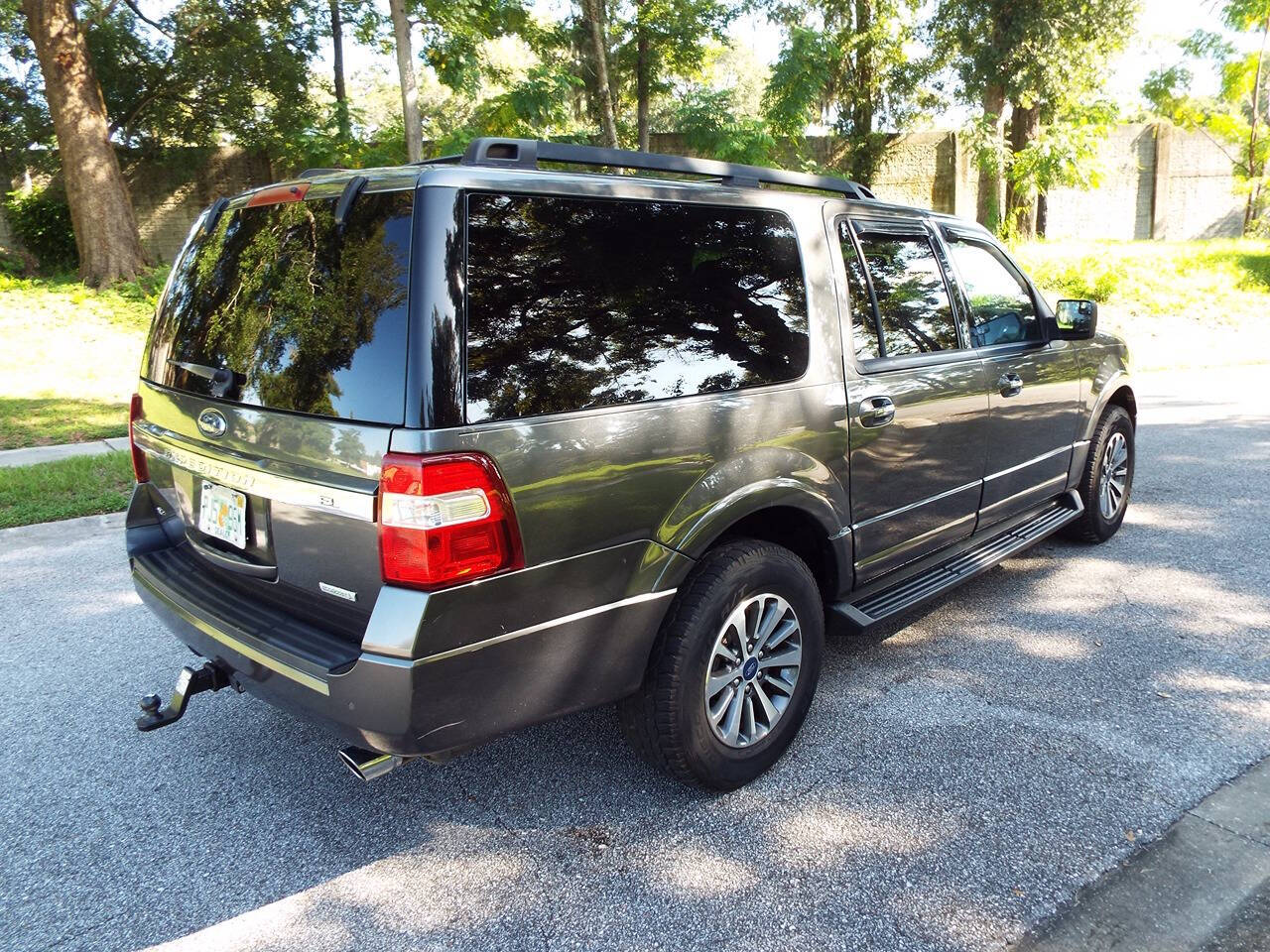 2016 Ford Expedition EL for sale at Trans All of Orlando in Orlando, FL