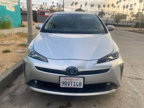 2022 Toyota Prius XLE