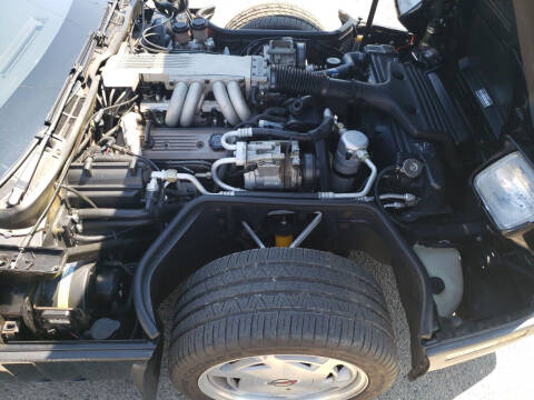 1989 Chevrolet Corvette