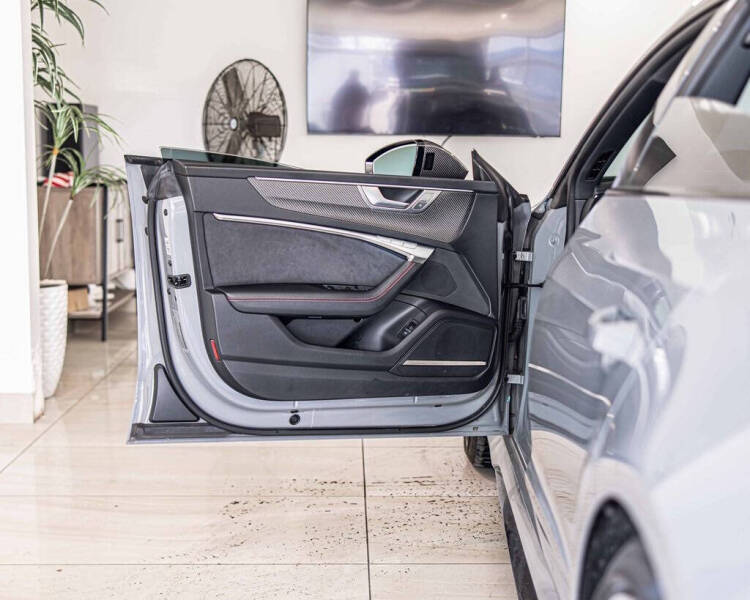 2022 Audi RS 7 4.0T quattro