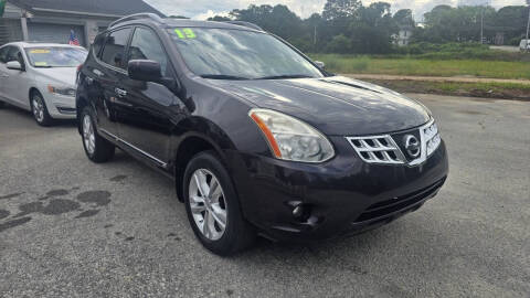 2013 Nissan Rogue SV