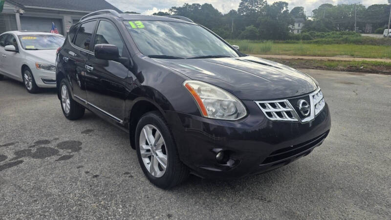 2013 Nissan Rogue SV