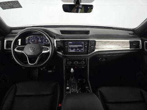 2022 Volkswagen Atlas Cross Sport V6 SE 4Motion