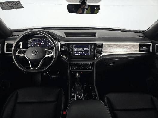2022 Volkswagen Atlas Cross Sport V6 SE 4Motion