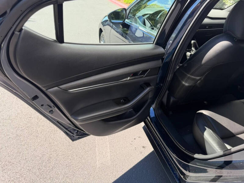 2022 Mazda Mazda3 Hatchback Preferred