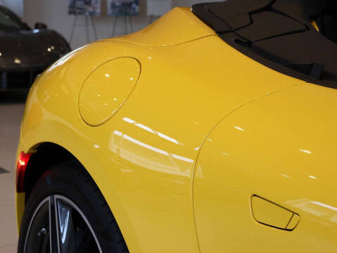 2025 Ferrari Roma Spider