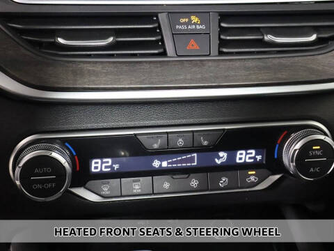 2024 Nissan Altima 2.5 SL