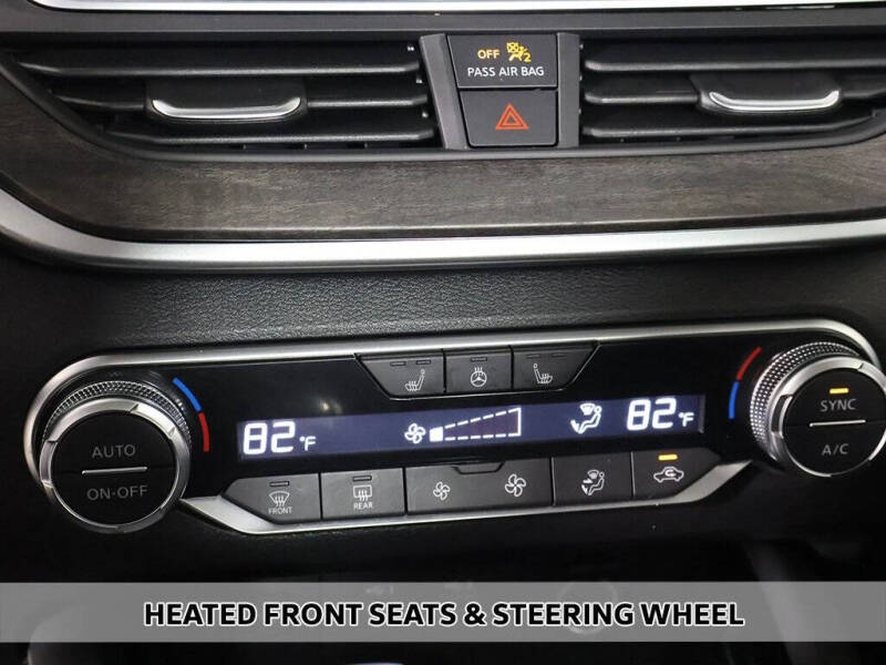 2024 Nissan Altima 2.5 SL