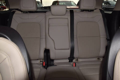 2026 Lincoln Corsair Reserve