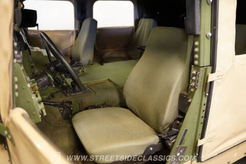 2007 AM General M1151A1