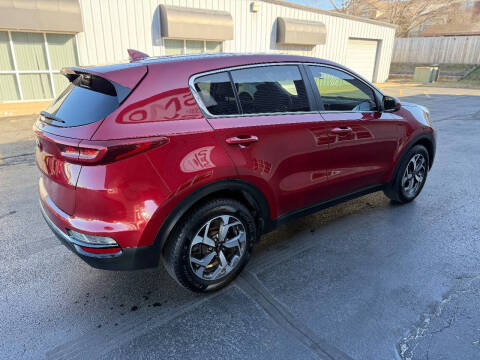 2020 Kia Sportage LX