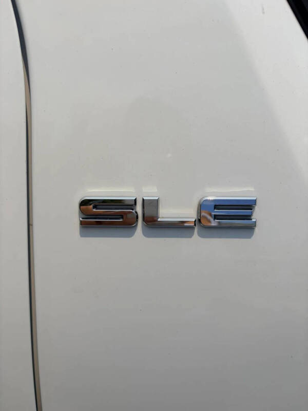 2017 GMC Terrain SLE-2
