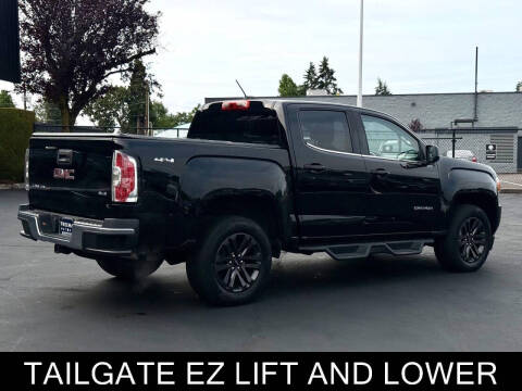 2019 GMC Canyon