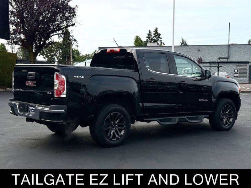 2019 GMC Canyon