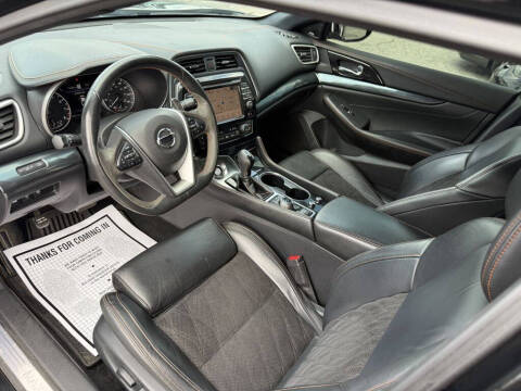 2019 Nissan Maxima