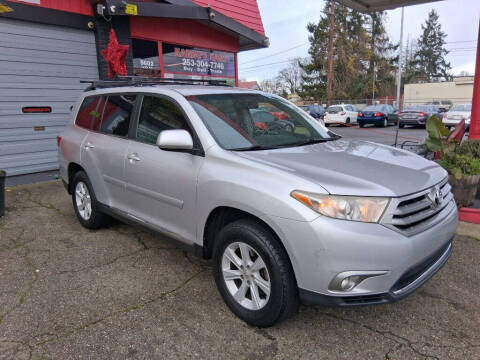 2012 Toyota Highlander