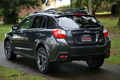 2016 Subaru Crosstrek 2.0i Premium