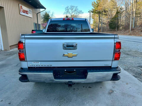 2014 Chevrolet Silverado 1500 Work Truck