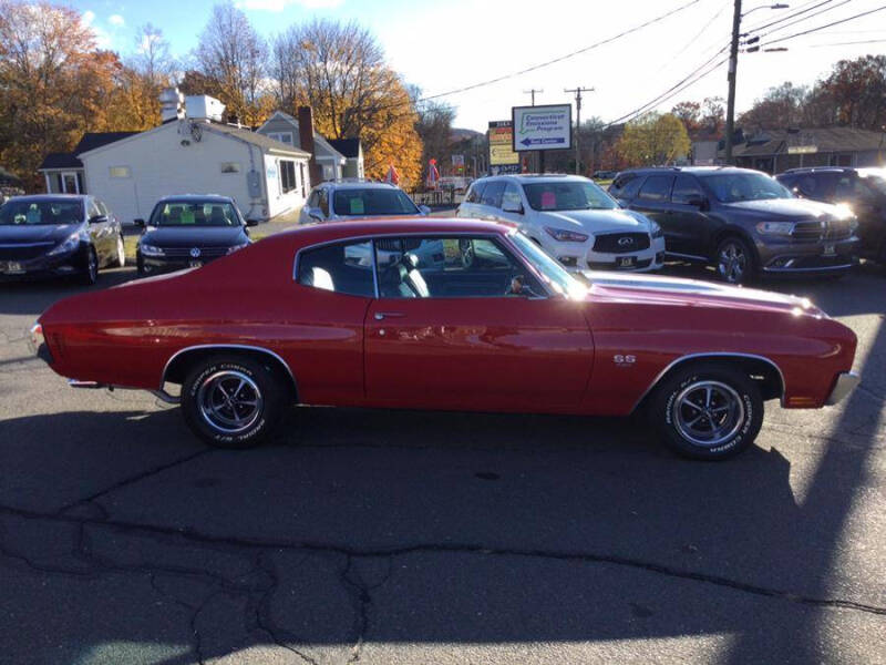 1970 Chevrolet Chevelle