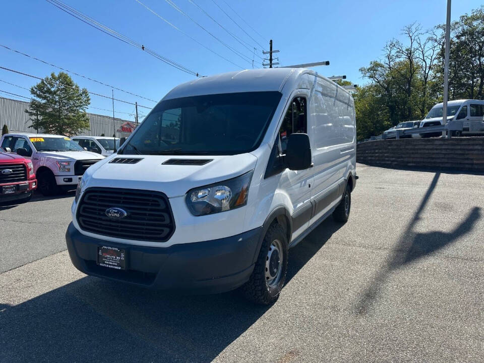 2018 Ford Transit Van Base's photo