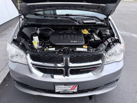 2016 Dodge Grand Caravan SE