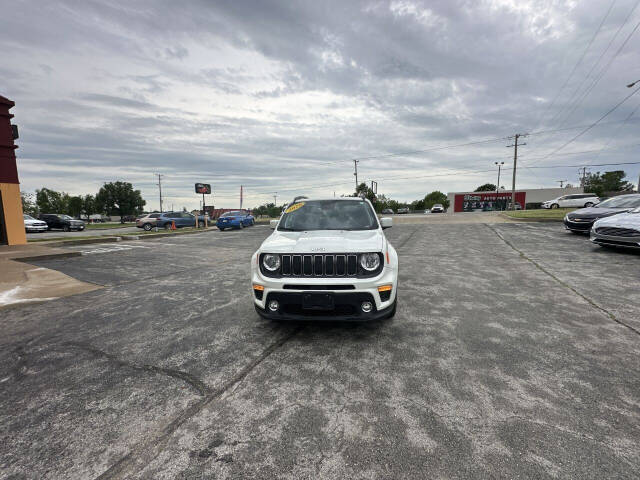 2020 Jeep Renegade for sale at RightWay Auto Sales Joplin in Joplin, MO