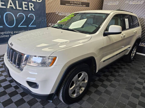 2012 Jeep Grand Cherokee for sale at X Drive Auto Sales Inc. in Dearborn Heights MI