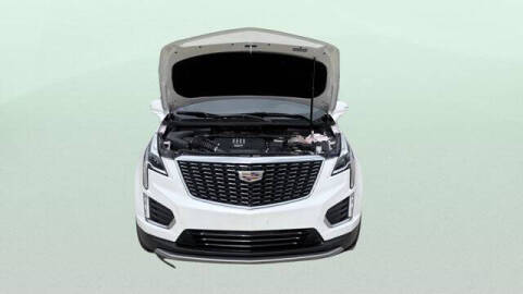 2024 Cadillac XT5 Premium Luxury