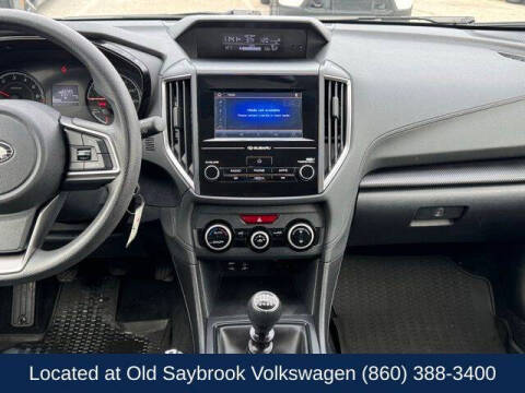 2023 Subaru Crosstrek