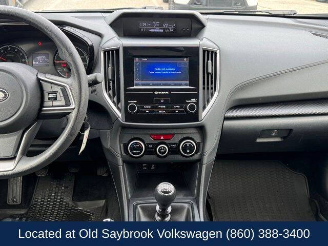 2023 Subaru Crosstrek