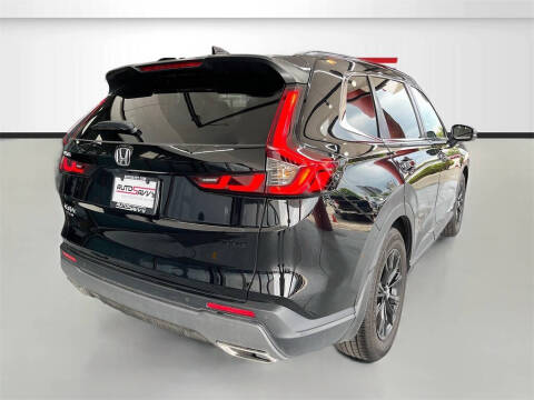 2025 Honda CR-V Hybrid Sport-L