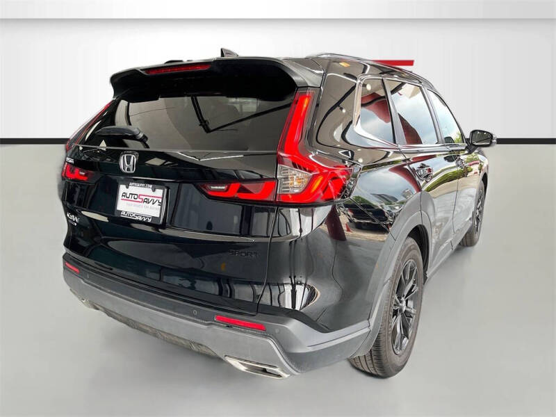 2025 Honda CR-V Hybrid Sport-L