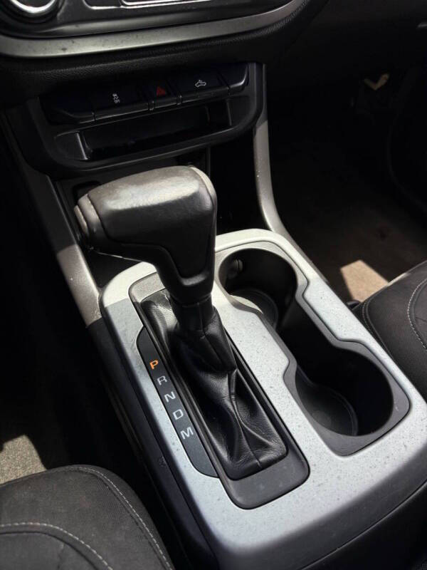 2016 Chevrolet Colorado LT