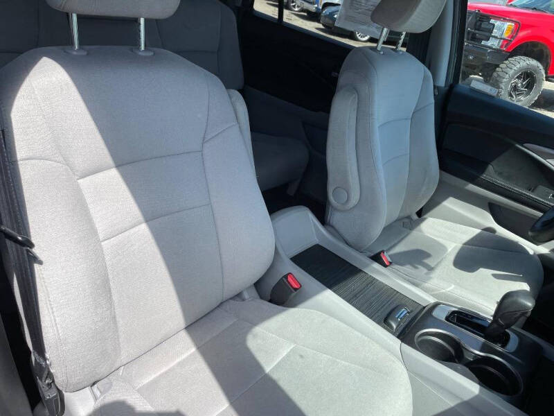 2018 Honda Pilot LX