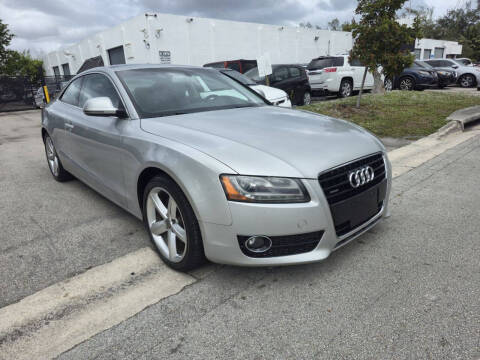 2009 Audi A5 quattro