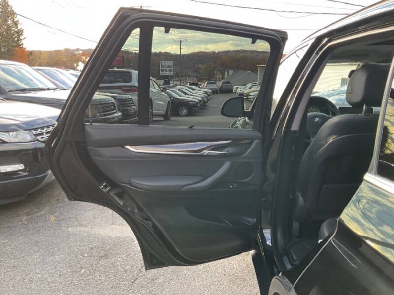 2014 BMW X5 xDrive35i