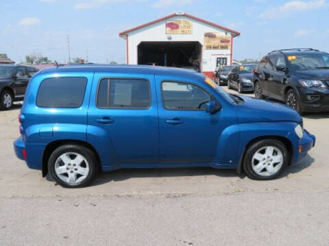 2009 Chevrolet HHR for sale at Jefferson St Motors in Waterloo IA