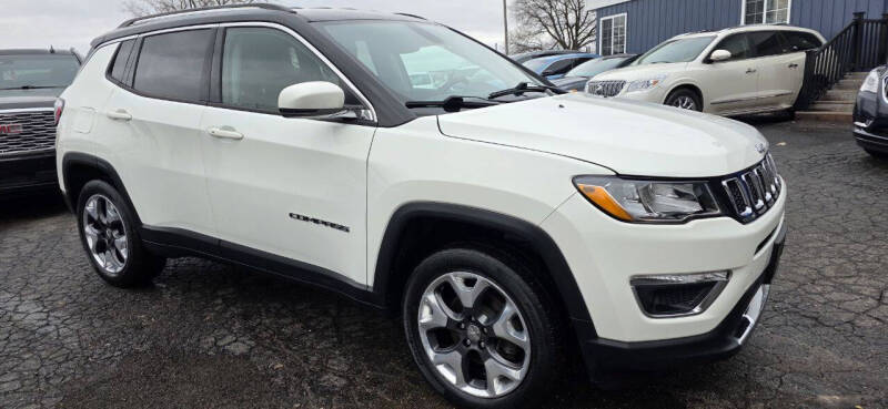 2018 Jeep Compass Limited