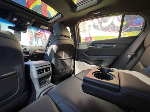 2022 Cadillac CT5 Sport