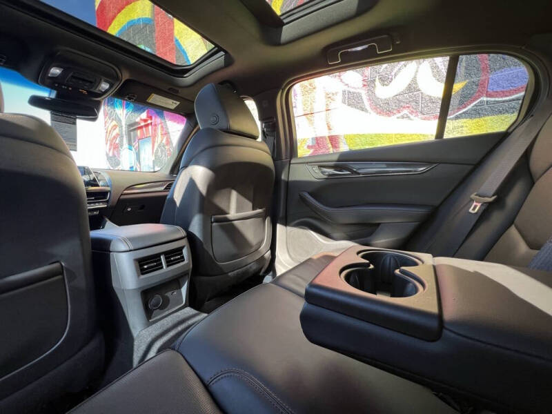 2022 Cadillac CT5 Sport