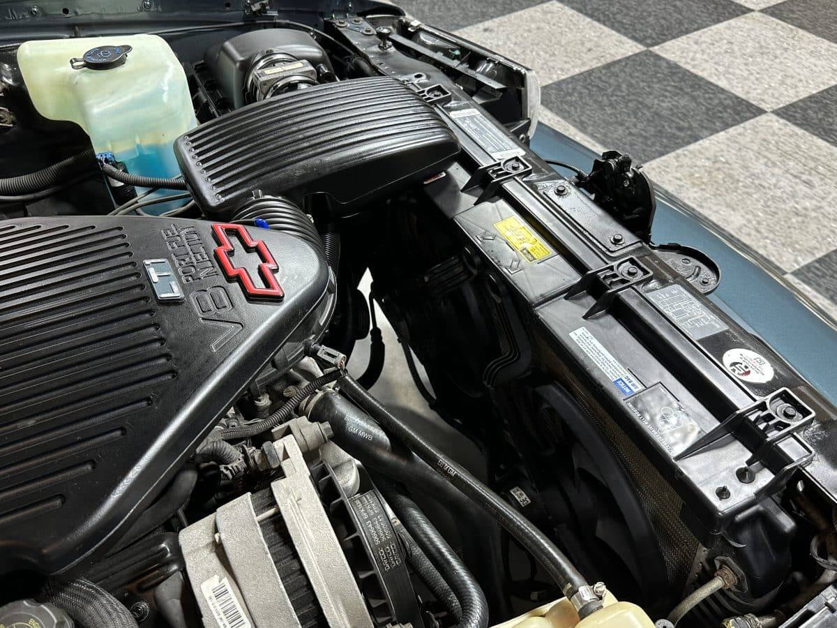 1995 Chevrolet Impala 27