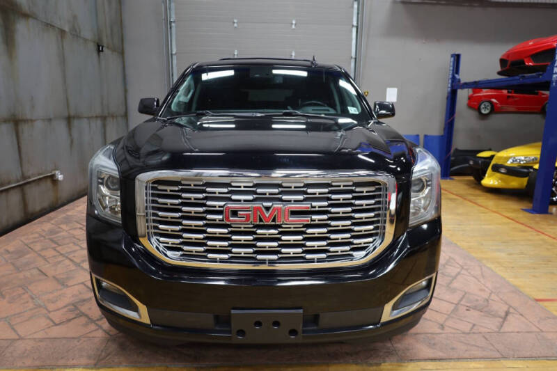2020 GMC Yukon Denali