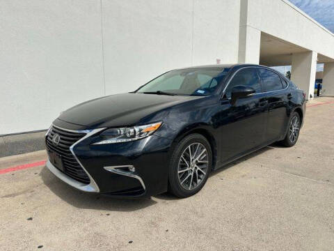 2017 Lexus ES 350