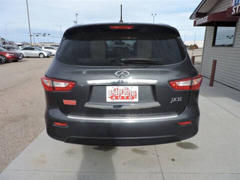 2013 Infiniti JX35