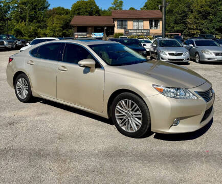 2015 Lexus ES 350 for sale at Goldstar Auto Brokers in Birmingham AL