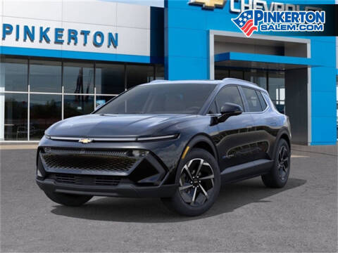 2026 Chevrolet Equinox EV LT 2