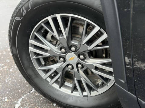 2024 Chevrolet Traverse LS