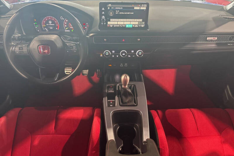 2023 Honda Civic Type R