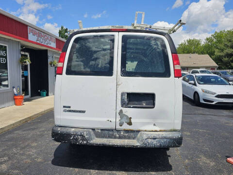 2010 Chevrolet Express 1500